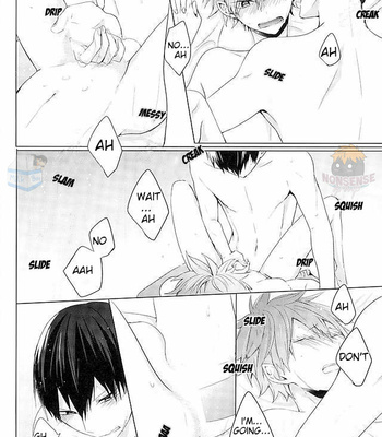 [-23°C (Arata)] Konya, Aratamemashite – Haikyuu!! dj [Eng] – Gay Manga sex 54
