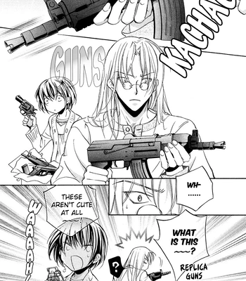 [TAKANAGA Hinako] Koisuru Boukun – Vol.03 [Eng] – Gay Manga sex 4