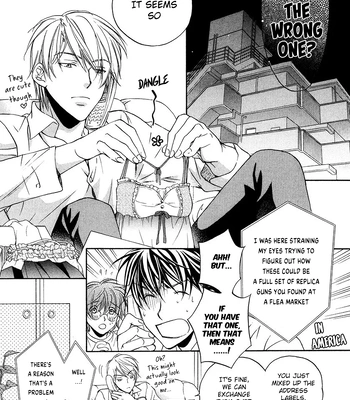 [TAKANAGA Hinako] Koisuru Boukun – Vol.03 [Eng] – Gay Manga sex 5