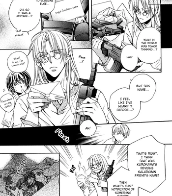 [TAKANAGA Hinako] Koisuru Boukun – Vol.03 [Eng] – Gay Manga sex 6