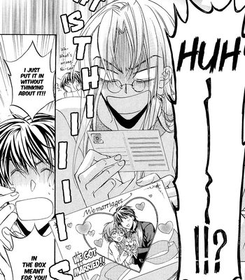 [TAKANAGA Hinako] Koisuru Boukun – Vol.03 [Eng] – Gay Manga sex 7