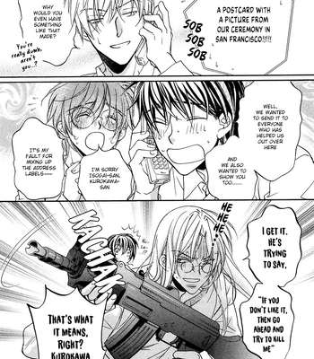 [TAKANAGA Hinako] Koisuru Boukun – Vol.03 [Eng] – Gay Manga sex 8