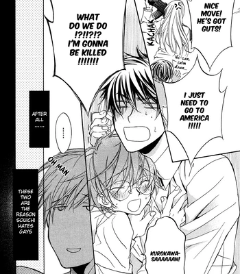 [TAKANAGA Hinako] Koisuru Boukun – Vol.03 [Eng] – Gay Manga sex 9