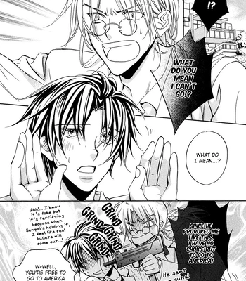 [TAKANAGA Hinako] Koisuru Boukun – Vol.03 [Eng] – Gay Manga sex 11