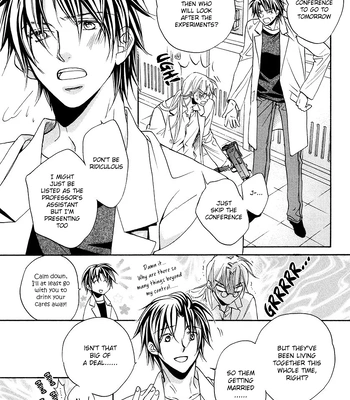 [TAKANAGA Hinako] Koisuru Boukun – Vol.03 [Eng] – Gay Manga sex 12
