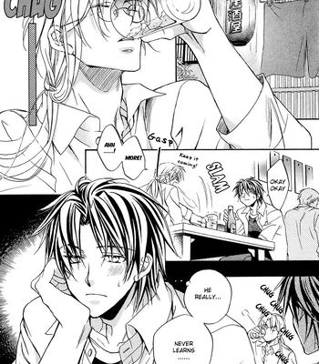 [TAKANAGA Hinako] Koisuru Boukun – Vol.03 [Eng] – Gay Manga sex 13