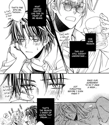 [TAKANAGA Hinako] Koisuru Boukun – Vol.03 [Eng] – Gay Manga sex 14