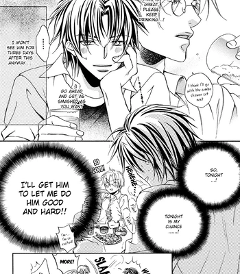 [TAKANAGA Hinako] Koisuru Boukun – Vol.03 [Eng] – Gay Manga sex 15