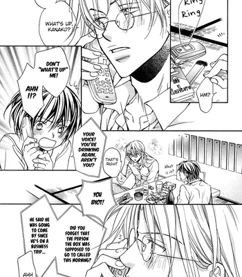 [TAKANAGA Hinako] Koisuru Boukun – Vol.03 [Eng] – Gay Manga sex 16