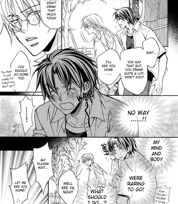 [TAKANAGA Hinako] Koisuru Boukun – Vol.03 [Eng] – Gay Manga sex 18