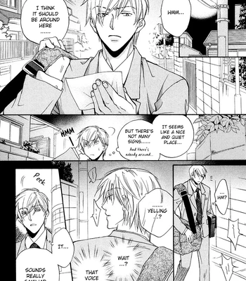 [TAKANAGA Hinako] Koisuru Boukun – Vol.03 [Eng] – Gay Manga sex 19