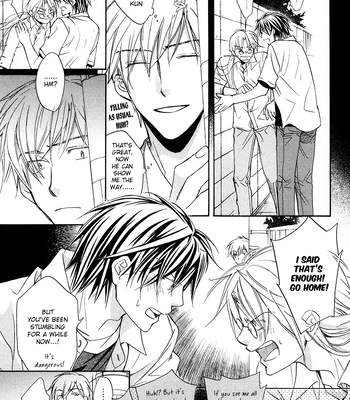 [TAKANAGA Hinako] Koisuru Boukun – Vol.03 [Eng] – Gay Manga sex 20
