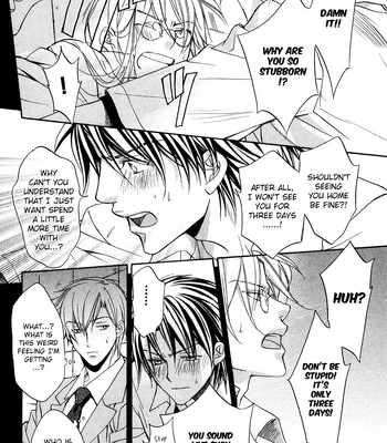 [TAKANAGA Hinako] Koisuru Boukun – Vol.03 [Eng] – Gay Manga sex 21