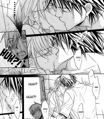 [TAKANAGA Hinako] Koisuru Boukun – Vol.03 [Eng] – Gay Manga sex 24