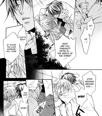 [TAKANAGA Hinako] Koisuru Boukun – Vol.03 [Eng] – Gay Manga sex 25
