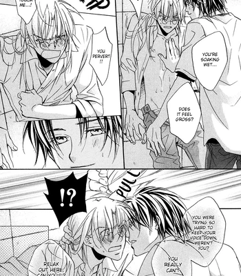 [TAKANAGA Hinako] Koisuru Boukun – Vol.03 [Eng] – Gay Manga sex 29