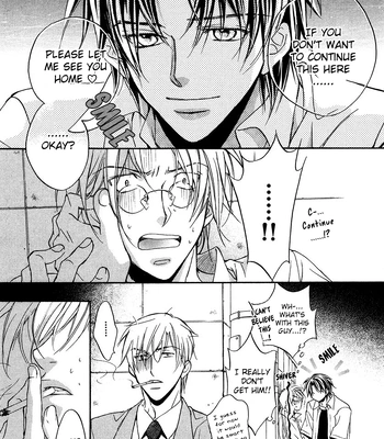 [TAKANAGA Hinako] Koisuru Boukun – Vol.03 [Eng] – Gay Manga sex 30