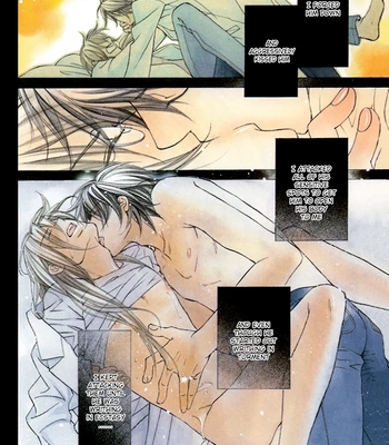 Gay Manga - [TAKANAGA Hinako] Koisuru Boukun – Vol.03 [Eng] – Gay Manga