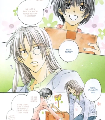 [TAKANAGA Hinako] Koisuru Boukun – Vol.03 [Eng] – Gay Manga sex 3