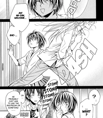 [TAKANAGA Hinako] Koisuru Boukun – Vol.03 [Eng] – Gay Manga sex 32