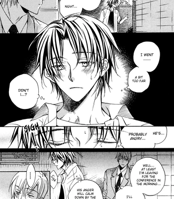 [TAKANAGA Hinako] Koisuru Boukun – Vol.03 [Eng] – Gay Manga sex 34