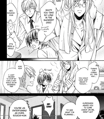 [TAKANAGA Hinako] Koisuru Boukun – Vol.03 [Eng] – Gay Manga sex 35