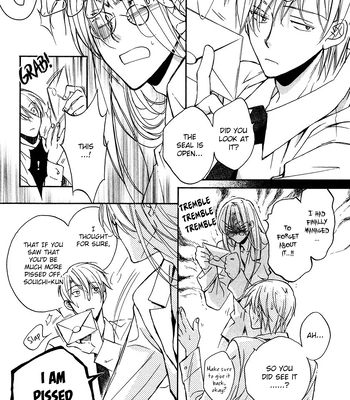 [TAKANAGA Hinako] Koisuru Boukun – Vol.03 [Eng] – Gay Manga sex 37