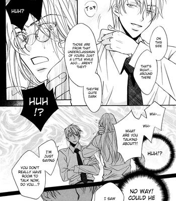 [TAKANAGA Hinako] Koisuru Boukun – Vol.03 [Eng] – Gay Manga sex 39