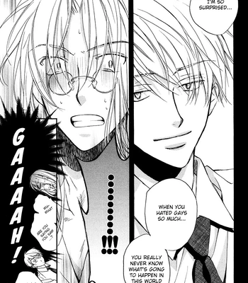 [TAKANAGA Hinako] Koisuru Boukun – Vol.03 [Eng] – Gay Manga sex 40