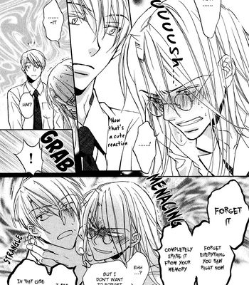 [TAKANAGA Hinako] Koisuru Boukun – Vol.03 [Eng] – Gay Manga sex 42