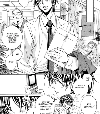 [TAKANAGA Hinako] Koisuru Boukun – Vol.03 [Eng] – Gay Manga sex 48