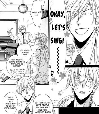 [TAKANAGA Hinako] Koisuru Boukun – Vol.03 [Eng] – Gay Manga sex 51