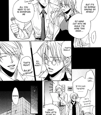 [TAKANAGA Hinako] Koisuru Boukun – Vol.03 [Eng] – Gay Manga sex 52