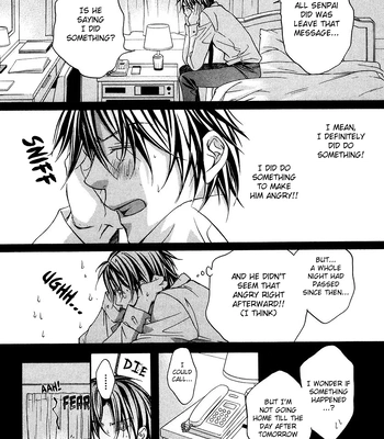 [TAKANAGA Hinako] Koisuru Boukun – Vol.03 [Eng] – Gay Manga sex 53