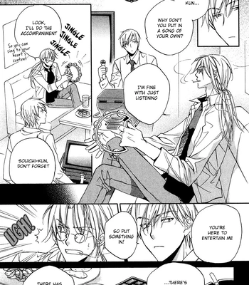 [TAKANAGA Hinako] Koisuru Boukun – Vol.03 [Eng] – Gay Manga sex 54