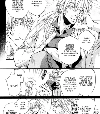 [TAKANAGA Hinako] Koisuru Boukun – Vol.03 [Eng] – Gay Manga sex 55