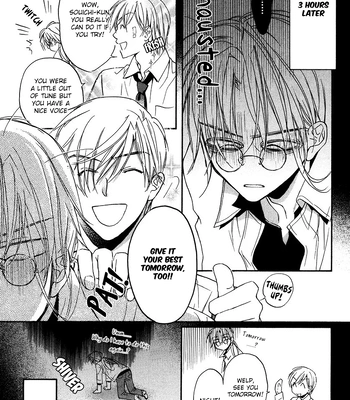[TAKANAGA Hinako] Koisuru Boukun – Vol.03 [Eng] – Gay Manga sex 58