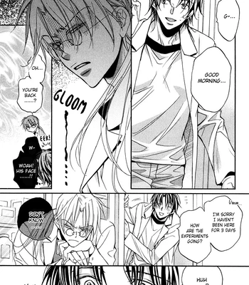 [TAKANAGA Hinako] Koisuru Boukun – Vol.03 [Eng] – Gay Manga sex 60