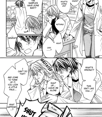 [TAKANAGA Hinako] Koisuru Boukun – Vol.03 [Eng] – Gay Manga sex 61