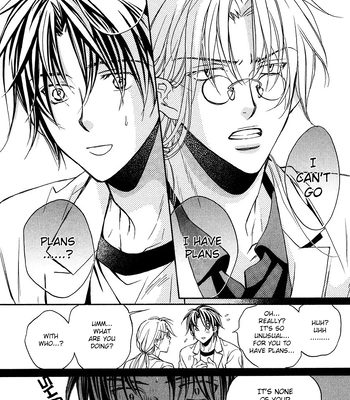 [TAKANAGA Hinako] Koisuru Boukun – Vol.03 [Eng] – Gay Manga sex 64