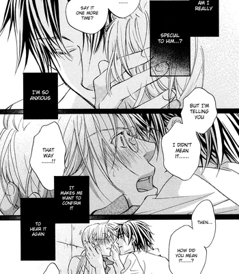 [TAKANAGA Hinako] Koisuru Boukun – Vol.03 [Eng] – Gay Manga sex 92