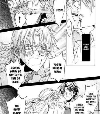 [TAKANAGA Hinako] Koisuru Boukun – Vol.03 [Eng] – Gay Manga sex 93