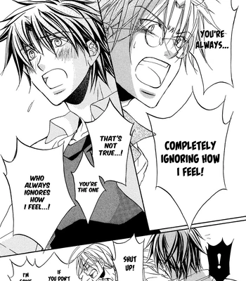[TAKANAGA Hinako] Koisuru Boukun – Vol.03 [Eng] – Gay Manga sex 94