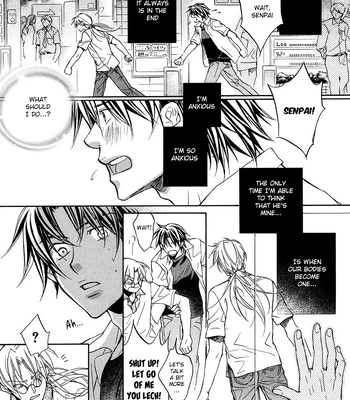 [TAKANAGA Hinako] Koisuru Boukun – Vol.03 [Eng] – Gay Manga sex 95