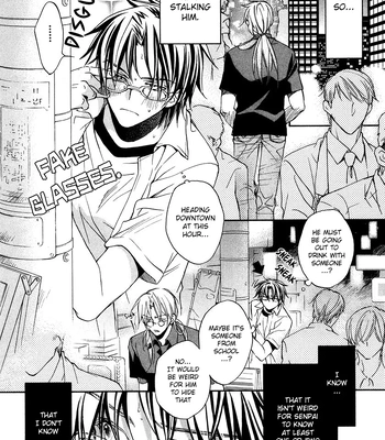 [TAKANAGA Hinako] Koisuru Boukun – Vol.03 [Eng] – Gay Manga sex 67
