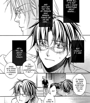 [TAKANAGA Hinako] Koisuru Boukun – Vol.03 [Eng] – Gay Manga sex 68