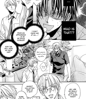 [TAKANAGA Hinako] Koisuru Boukun – Vol.03 [Eng] – Gay Manga sex 70