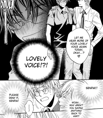 [TAKANAGA Hinako] Koisuru Boukun – Vol.03 [Eng] – Gay Manga sex 72