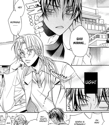 [TAKANAGA Hinako] Koisuru Boukun – Vol.03 [Eng] – Gay Manga sex 75