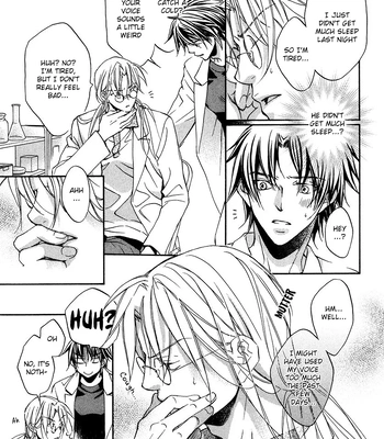 [TAKANAGA Hinako] Koisuru Boukun – Vol.03 [Eng] – Gay Manga sex 76